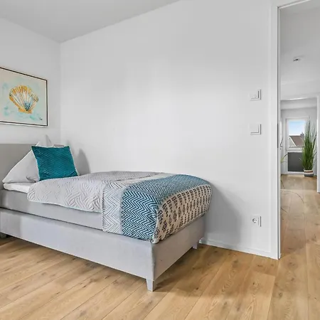 Duene Διαμέρισμα Olpenitz