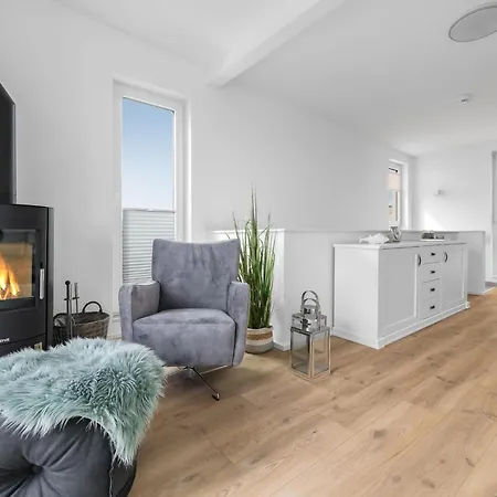 Apartmán Duene Olpenitz