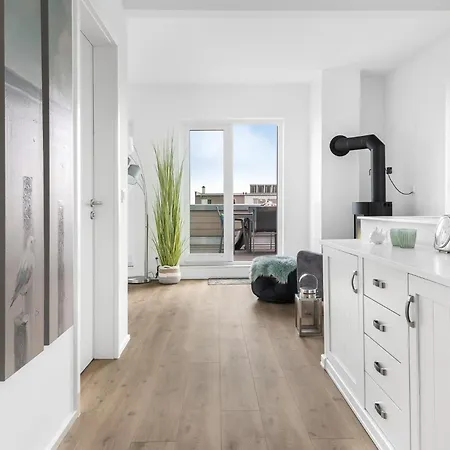 Duene Apartmán Olpenitz