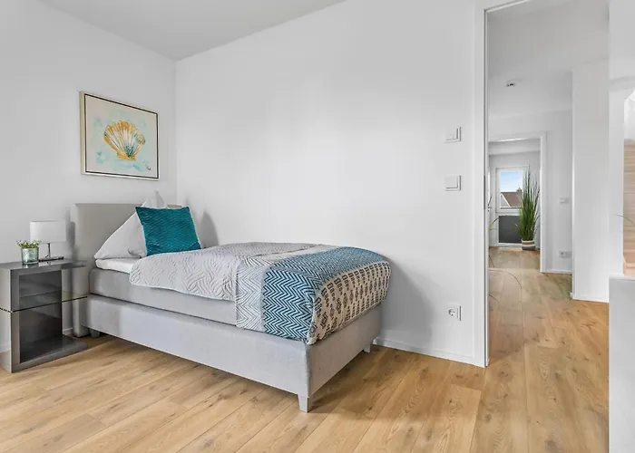 Duene Appartamento Olpenitz