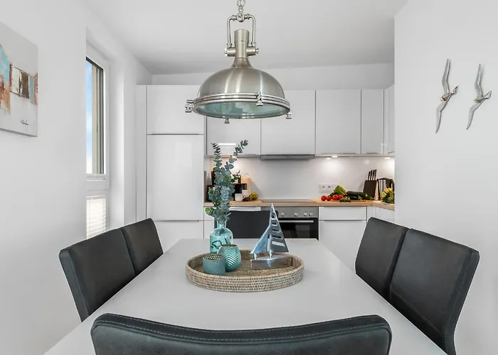 Duene Appartamento Olpenitz