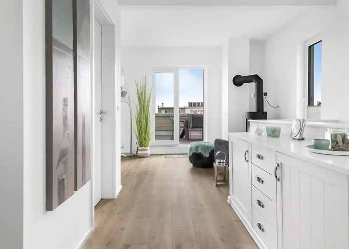 Duene Appartamento Olpenitz